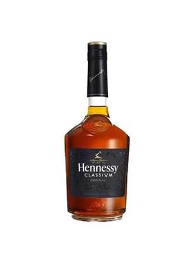 【自营】Hennessy轩尼诗新点干邑白兰地700ml*2瓶法国进口洋酒