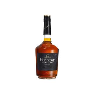 【自营】Hennessy轩尼诗新点干邑白兰地700ml*2瓶法国进口洋酒
