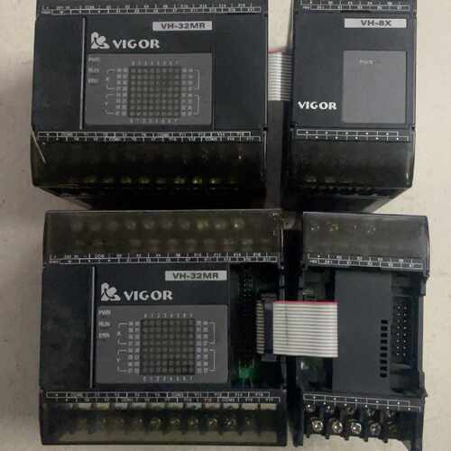 溢价-丰炜PLC VH-32MR-D拓展VH-8X两套