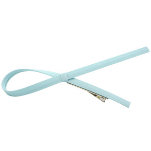 大韩航空头饰韩国空姐发卡职业头花简约银行医护会所制服发饰发夹