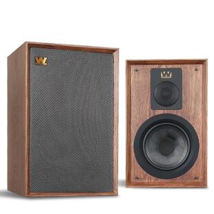 乐富豪青铜2书架音箱 家用发烧级HIFI对箱 家庭影院高端无源音响