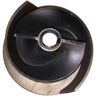 非本店购买水泵不售  污水切割泵刀片刀盘合金叶轮 合金刀片 配件