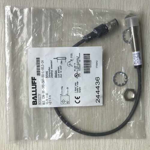 议价BLS 12M-XX-1RD-SA1-BO-L-00,3-S4 BOS022Y现货 全新原装巴鲁