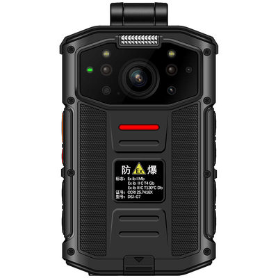 统盾3.1英寸4K高清4G防水记录仪