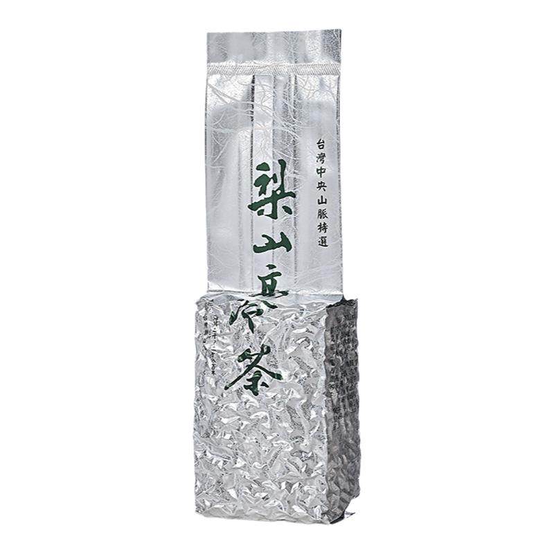 台湾高山茶 梨山高山茶 正宗台湾特级高冷乌龙茶清香型可冷泡茶叶