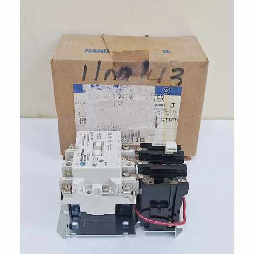 Westinghouse A200M1CAC  6710C49G05  Model J  Size 1 Motor St