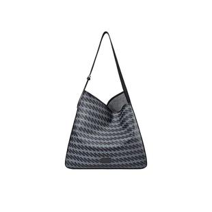 omto黑松露软托特包女大容量春季新款通勤单肩斜挎大包慵懒松弛感