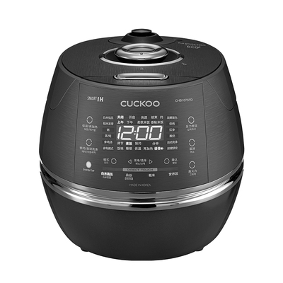 福库智能电饭煲中文面板