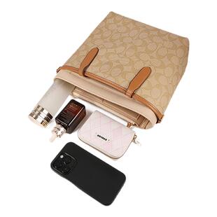 KI包包配件适用coach托特包内胆蔻驰city23 30毛毡隔层收纳包中包