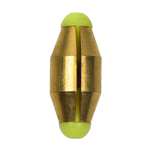 CXZHI海钓快速铜水中阿波配重矶钓配件铅坠铜坠更换速降中通坠