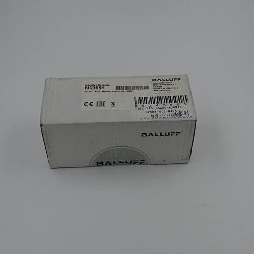 议价BIC005H巴鲁夫耦合器BIC 2I0-IAA50-M30MI3-BPX04-002-M45A现