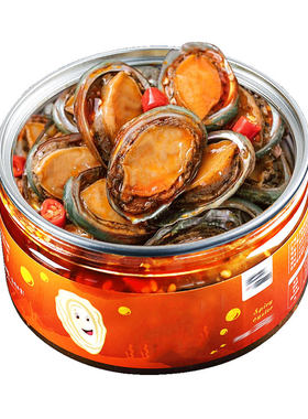 海悦源麻辣小海鲜开罐即食