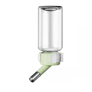向小希仓鼠饮水器双滚珠水壶饮水器防漏喂水器仓鼠喝水器仓鼠用品