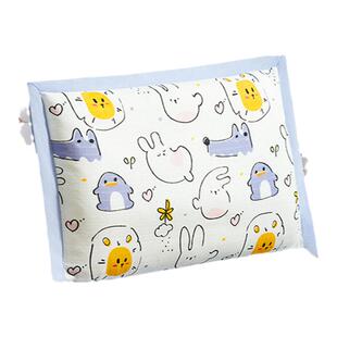 科巢儿童枕套四季通用0宝宝婴儿定型枕1-2-3-6岁以上新生小孩夏季