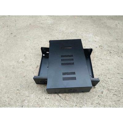 A级功放机箱铝面板铁机箱 前级胆前 后极机壳 DIY机箱 前后级