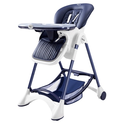 Pouch婴儿多功能折叠便携餐椅