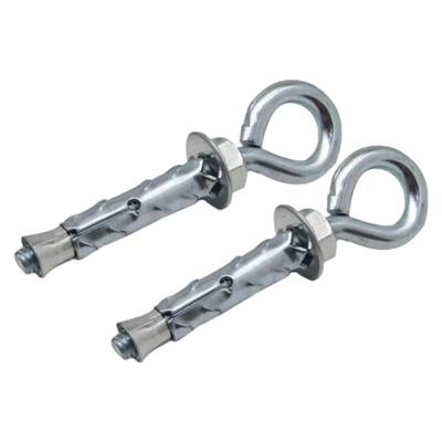 穿山刺膨胀螺丝大全空心砖泡沫砖专用膨胀螺栓挂钩吊环鱼鳞膨胀管