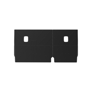 固特异TPE后排座椅靠背垫适用于小米YU7专用后备箱防护板内饰配件