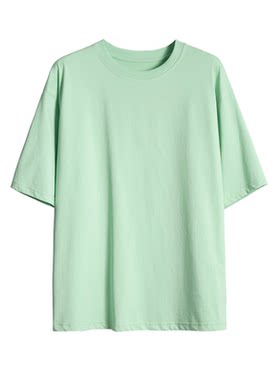 SIXI四喜家春夏宽松短袖t