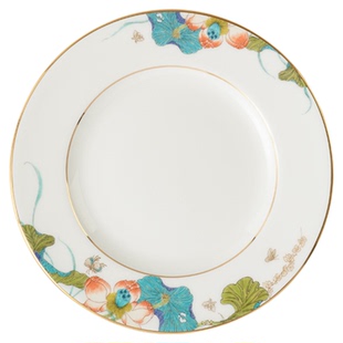 永丰源 幸福和鸣菜盘/汤盘/骨碟/鱼盘 陶瓷餐具散件 安全包装