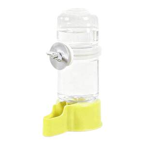 鸟用自动喂食饮水器防撒防漏