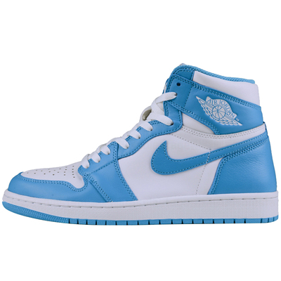 AJ1HighOGUNC北卡蓝篮球鞋