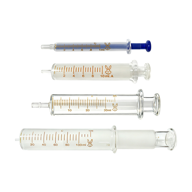 【兔高】玻璃注射器实验室工业用