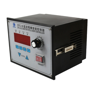 DTC-30直流电机智能控制器调速器力矩锥度计米控制瑞昱工控包邮