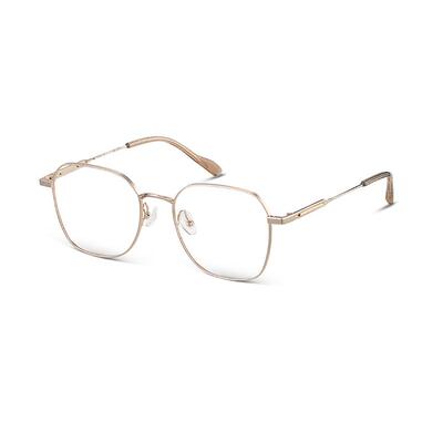 AOJO钛金属镜腿可配高度数眼镜