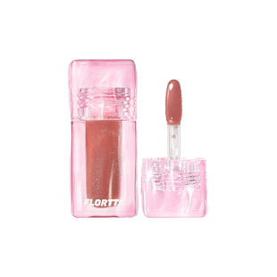 【新品上市】FLORTTE/花洛莉亚璟沄琉光系列嘟嘟唇蜜口红水光唇釉