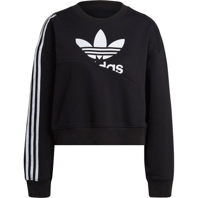 Adidas/阿迪达斯女子圆领卫衣