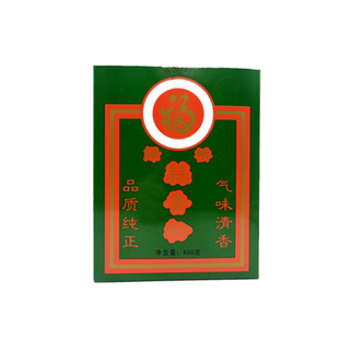 绿桥蒜香粉 蒜头粉 大蒜粉400g*5盒食用商用腌制烧烤蒜蓉粉调味料