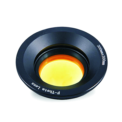 激光光纤打标机场镜聚焦镜110 150 175 200co2打标机振镜场镜镜头