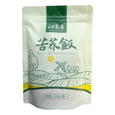 沁荞香贵州威宁纯苦荞饭苦荞米