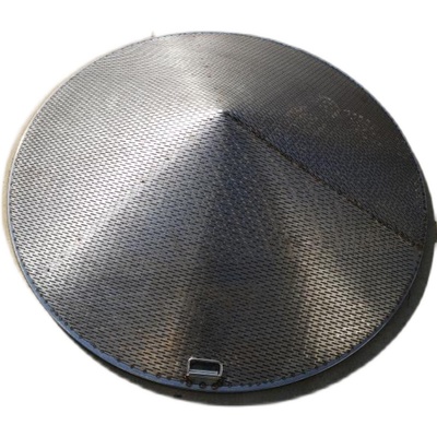 永鑫不锈钢锥形酿酒设备