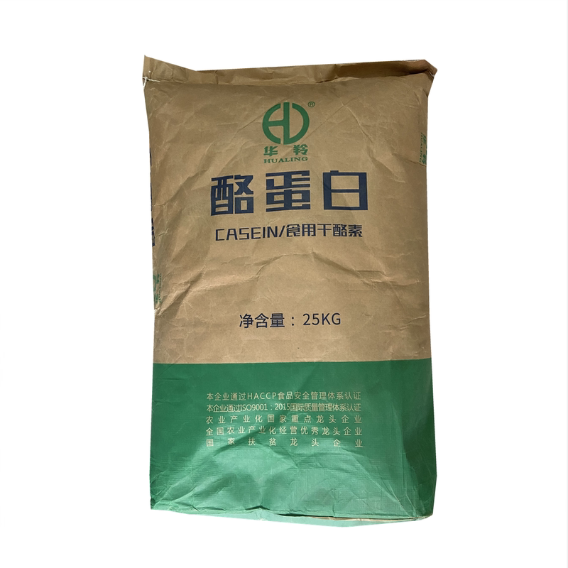食品酪蛋白干酪素华羚营养强化剂