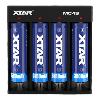 xtar爱克斯达强光手电镍氢锂电池