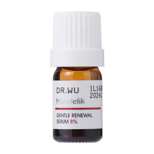 DRWU杏仁酸达尔肤精华液2.0drwu果酸收毛孔去粉刺闭口去黑头8%5ml