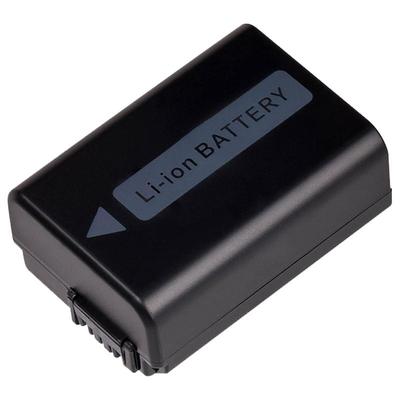 沣标NP-FW50相机电池适用sony索尼a6400 ZVE10微单a6000 a7m2 a7r2 s2 a6300 a6100 nex7 zv-e10充电器npfw50