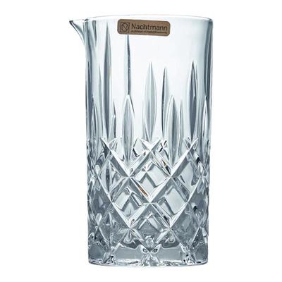 德国进口NACHTMANN水晶玻璃威士忌酒调酒器酒吧洋酒调酒壶分酒器
