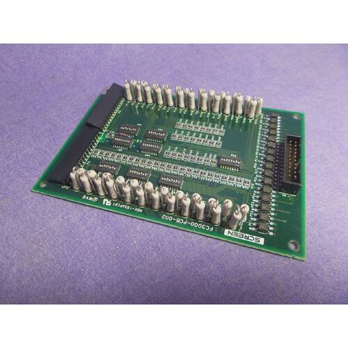 Screen FC3000PCB002 BD USED