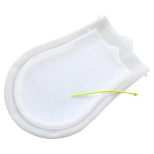 和面神器揉面袋和面袋加厚食品级硅胶袋揉面带垫活面发面团袋合面