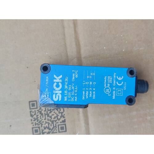 询价-SICK  WL18/3P430