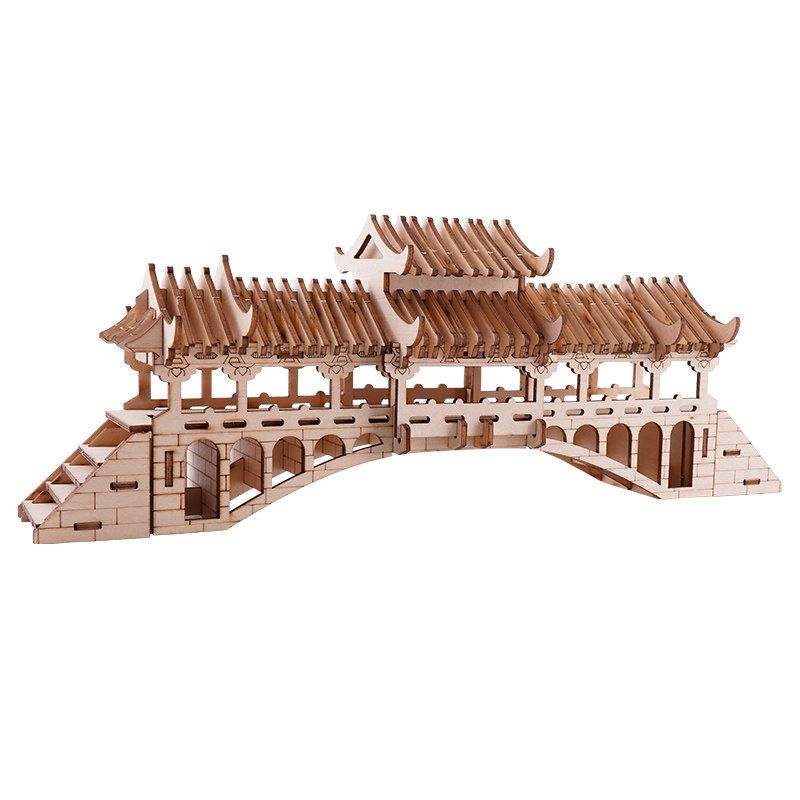 沙盘模型diy材料包3d益智玩具