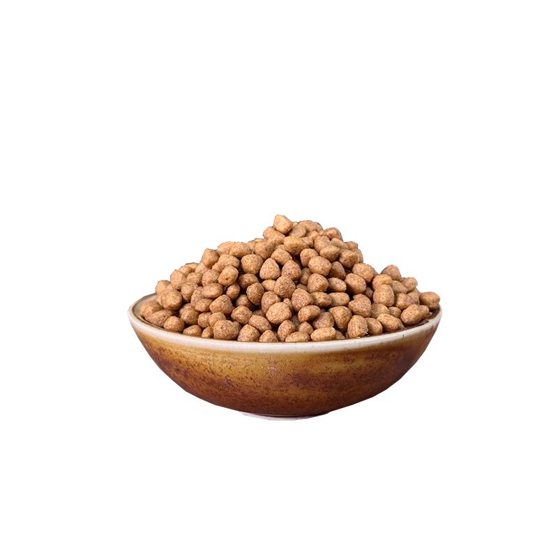专用狗粮宠物小牛肉球犬粮5斤足狗全价膨化粮