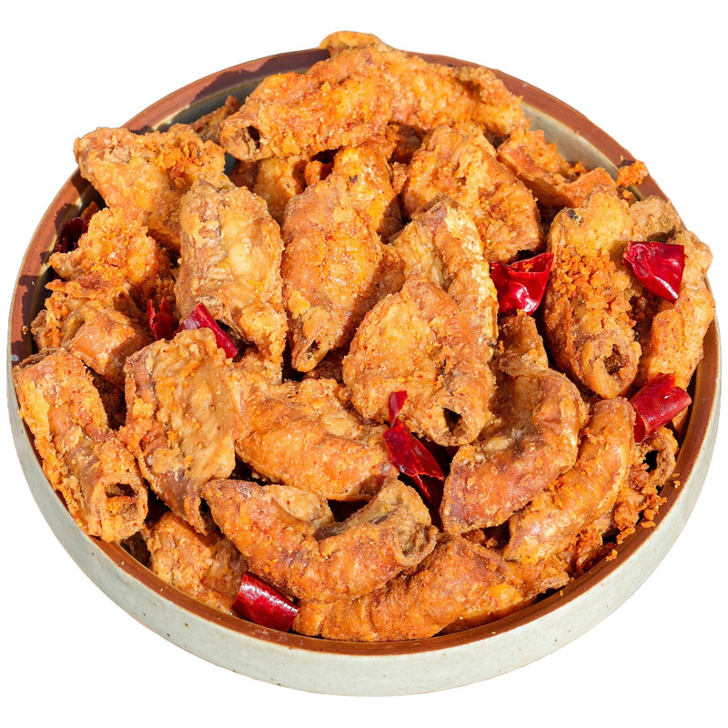 香酥粉肠酥脆爽口香味浓郁下酒