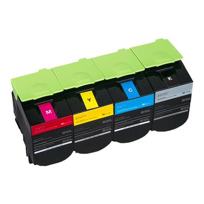 质印适用联想lt231粉盒彩色