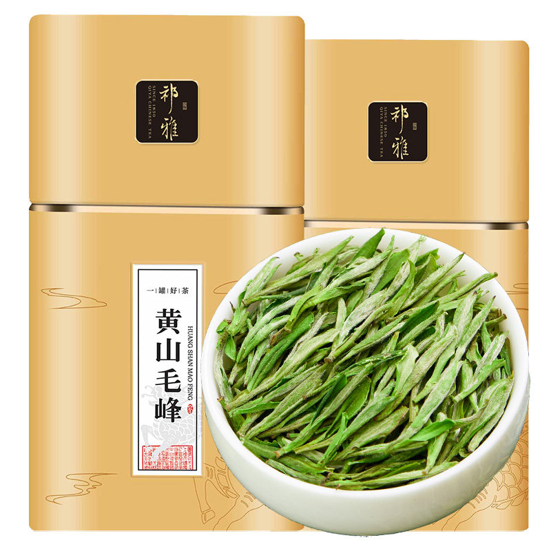 黄山毛峰茶叶2026新茶明前特级