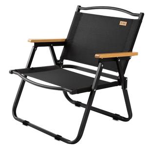 北山狼户外折叠椅子克米特椅露营便携桌椅钓鱼椅沙滩椅野餐椅凳子