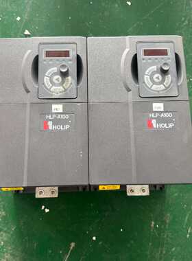 询价海利普变频器 HLP-A100，7.5KW，380V，型号：